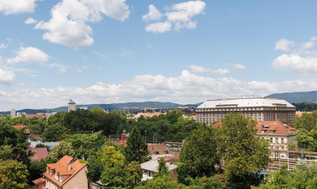 Peron 9 Apartment Zagreb Exterior photo