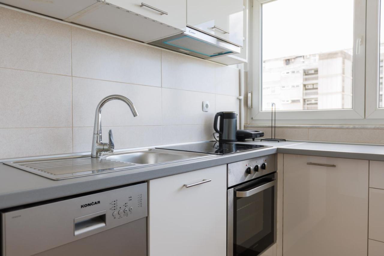 Peron 9 Apartment Zagreb Exterior photo