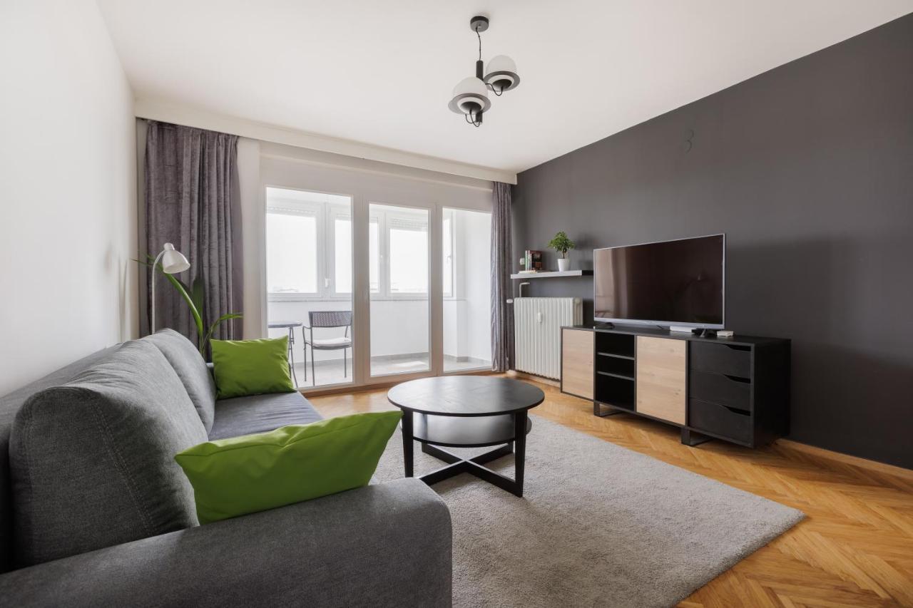 Peron 9 Apartment Zagreb Exterior photo