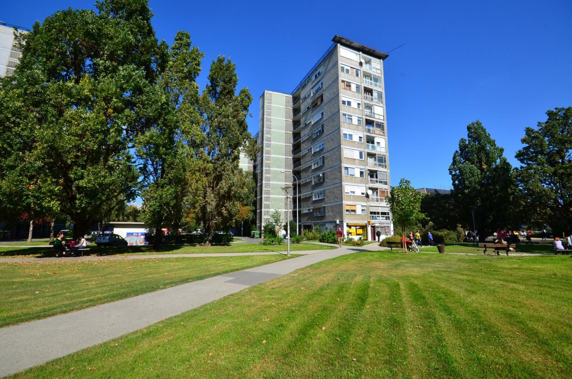 Peron 9 Apartment Zagreb Exterior photo